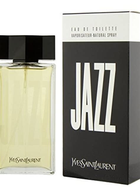 yves saint laurent ysl jazz edt perfume for men|yves Saint Laurent perfume price.